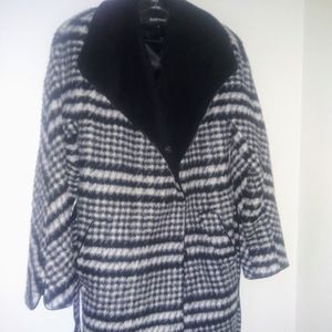 Never Worn Coat